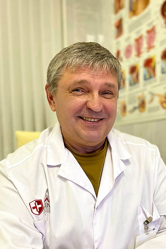 Глазырин Андрей Иванович - врач уролог, андролог, сексолог. Алан Клиник в Ижевске
