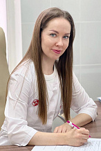 Байканова Екатерина Валерьевна