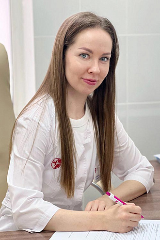 Байканова Екатерина Валерьевна – врач УЗИ – «Алан Клиник» Ижевск