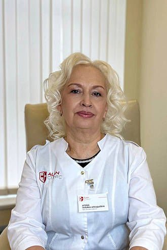 Агеева Татьяна Аркадьевна - врач гинеколог - Алан Клиник в Ижевске